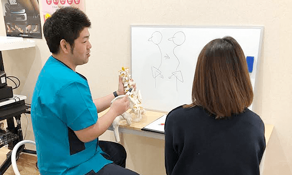 オーダーメイド施術